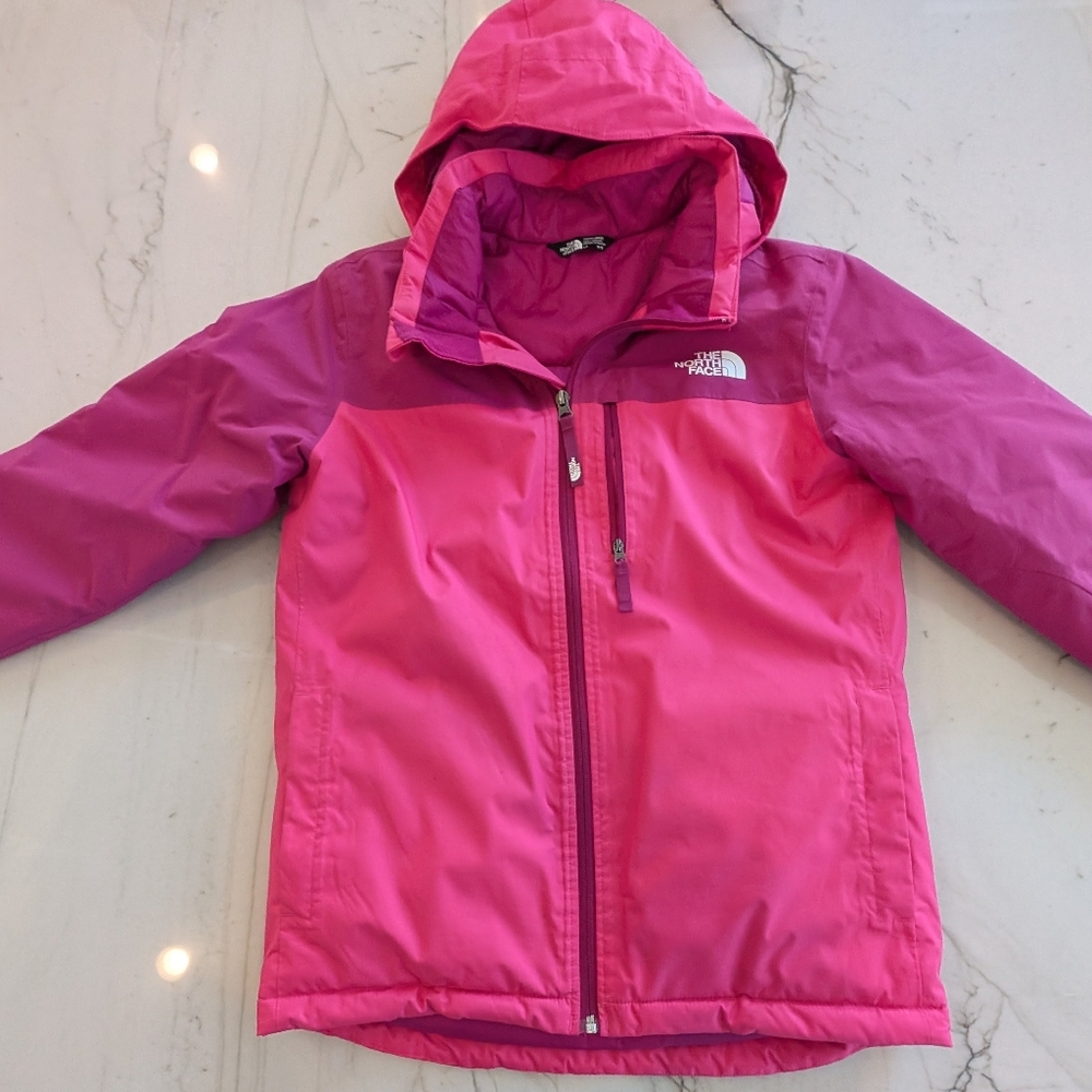 The North Face Magenta Youth Jacket